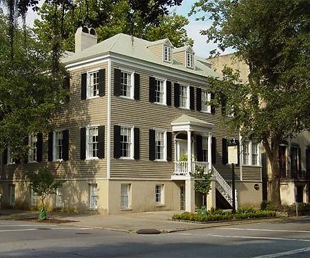 The Stephen Williams House Hotel Savannah Luaran gambar